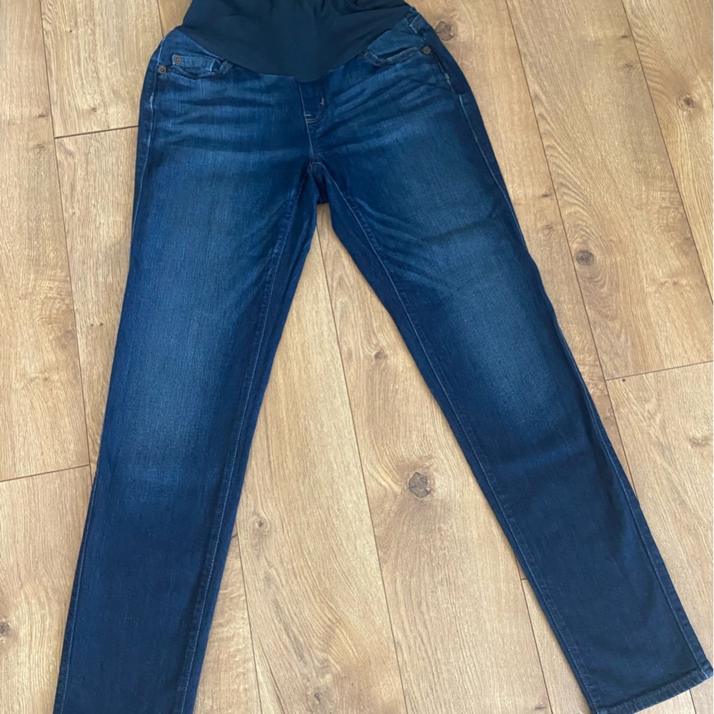 Maternity Jeans - A Pea In The Pod